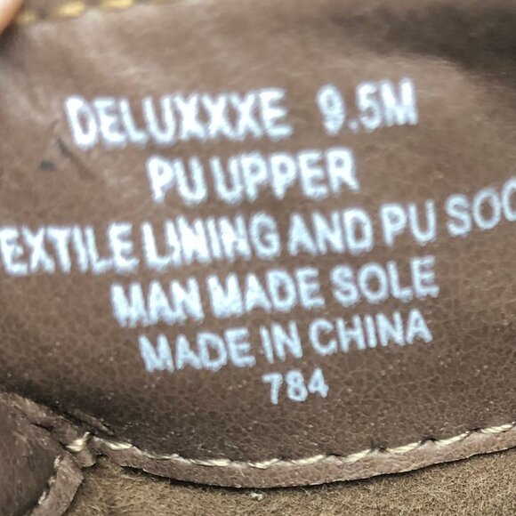 Madden Girl Faux Leather Strappy Ankle Booties 9.5 - Picture 7 of 9